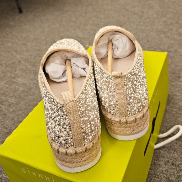 Gianni bini espadrille shoe - Picture 2 of 4